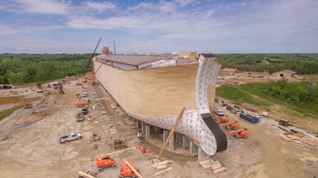 Courtesy of Ark Encounter