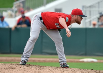 Craig Kimbrel experienced his first trade exactly one year ago