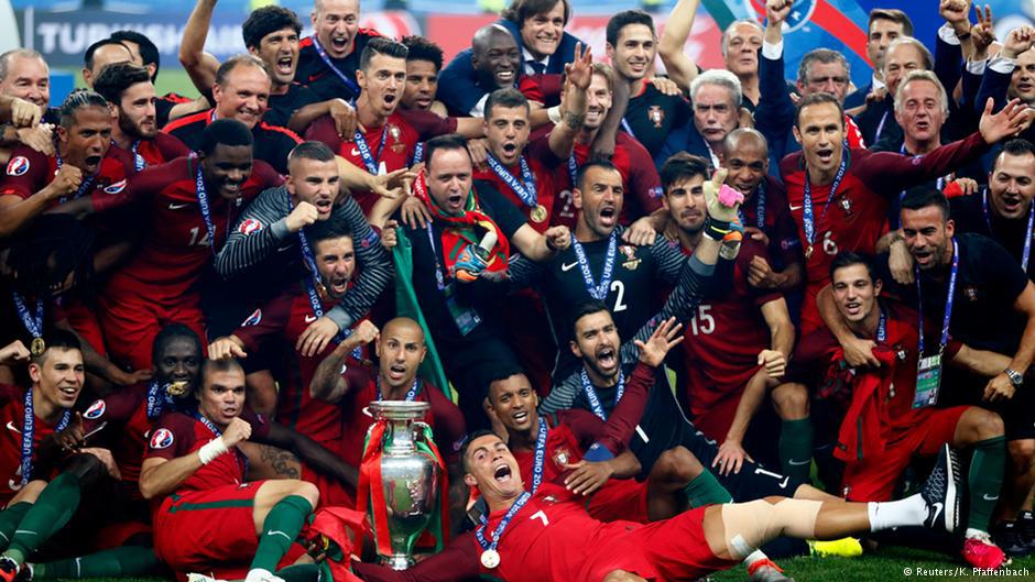 Euro 2016 Teamwork and drama make up for footballing shortfalls