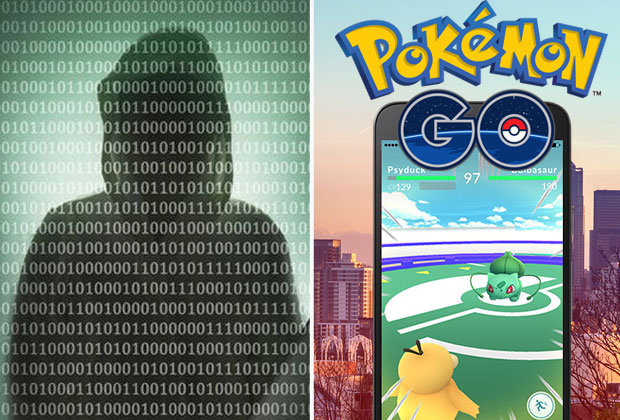 Pokemon Go Down Hackers