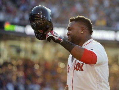 David Ortiz Red Sox All Star Game