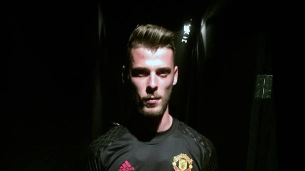 David de Gea feels it is the start of a new era of success at Old Trafford