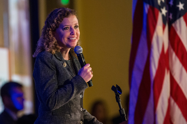 Debbie Wasserman Schultz