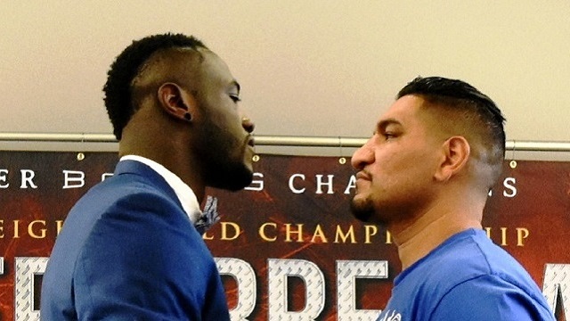 Deontay Wilder expecting best shot from Chris Arreola