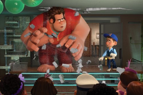 Wreck It Ralph