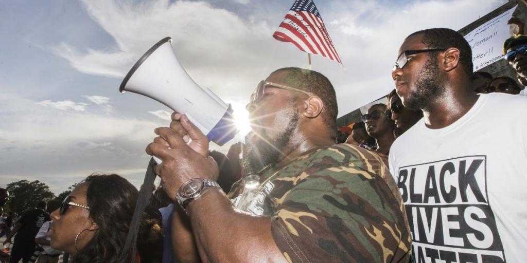 Tennessee police look to keep recent protests peaceful