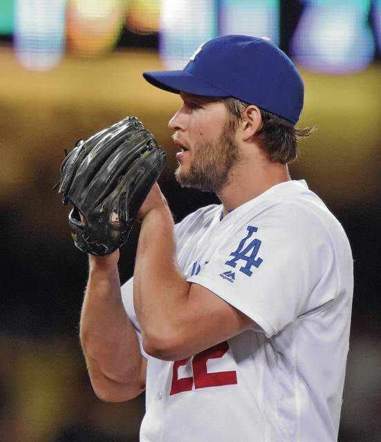 Dodgers' ace Clayton Kershaw encounters setback in recovery