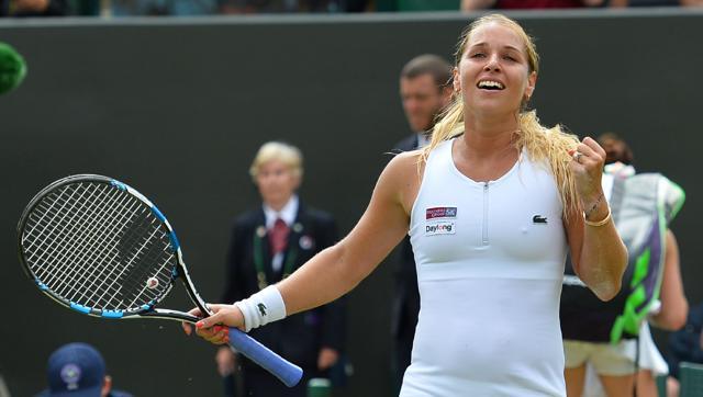 Wimbledon 2016: Dominika Cibulkova on a roll, lines up Agnieszka Radwanska next