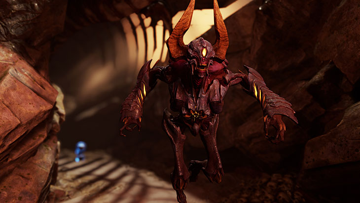 Doom Gets Update 2 on July 29, Unto the Evil DLC on August 5