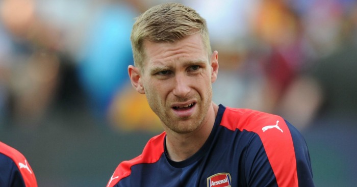 Per Mertesacker