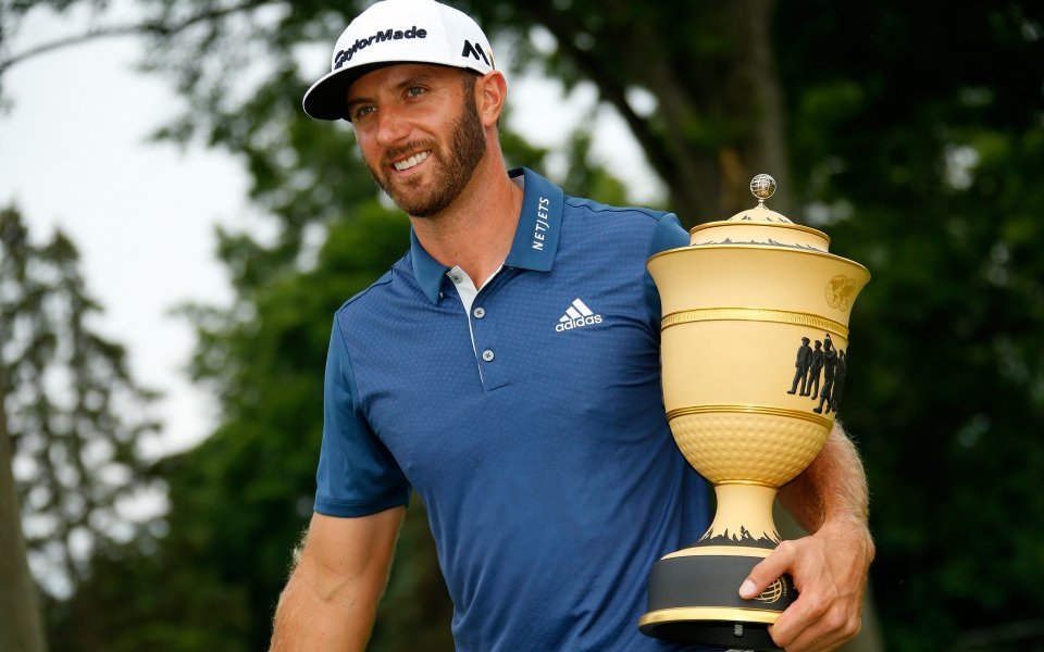 World Golf Championships Bridgestone Invitational- Final Round