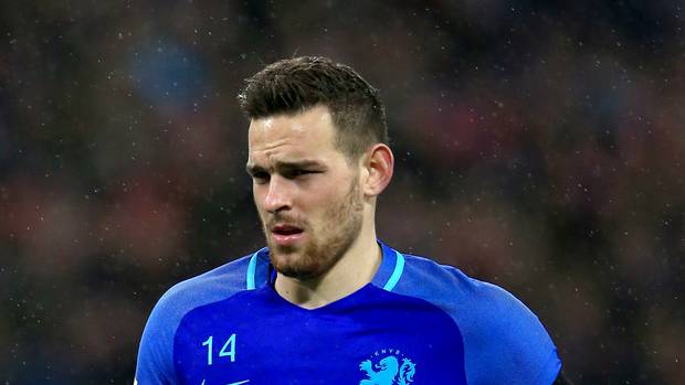 Dutch forward Vincent Janssen appears close to completing a transfer to Tottenham Hotspur