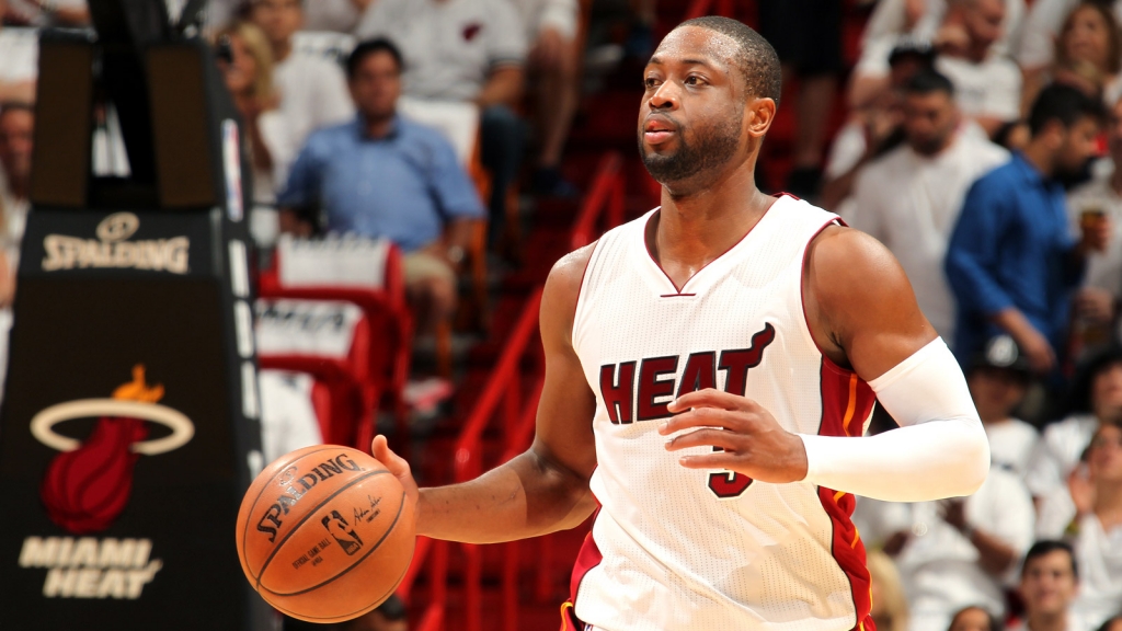 Dwayne Wade