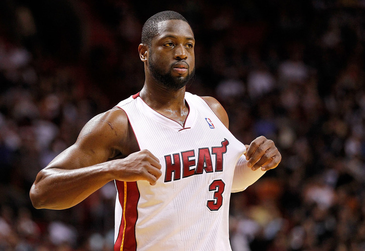 DwyaneWade