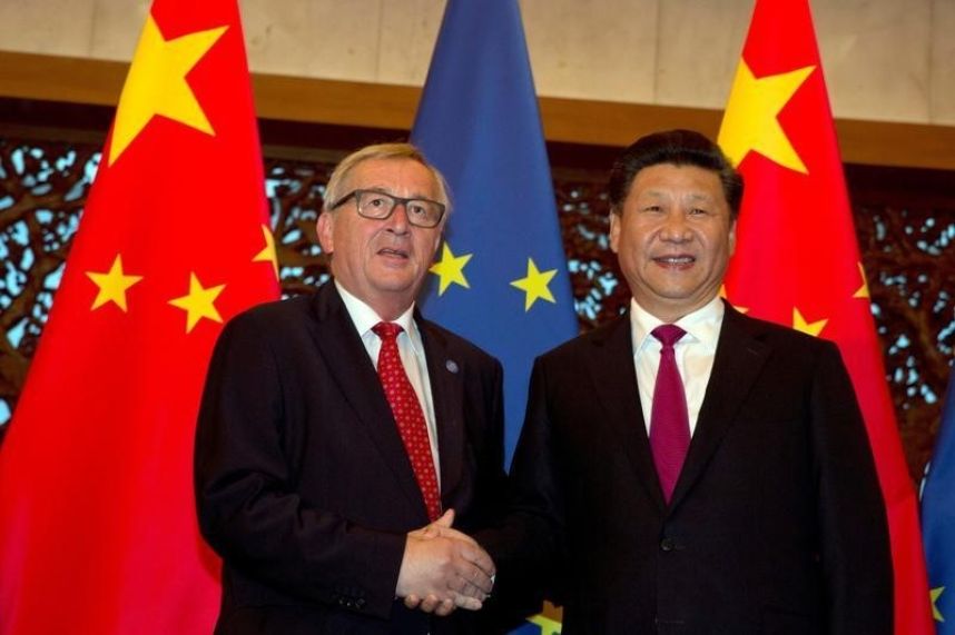 EU says China needs to give EU companies fair market access