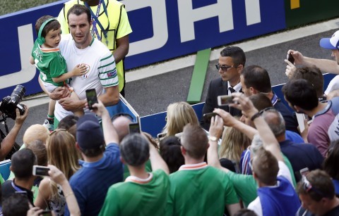 EURO 2016: France revival seals Ireland exit