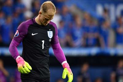 Hart: Tough job for next England boss