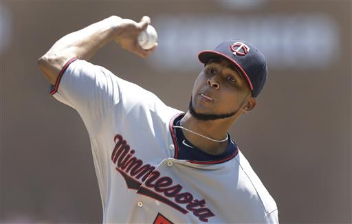 AP Images DO NOT REUSE Ervin Santana