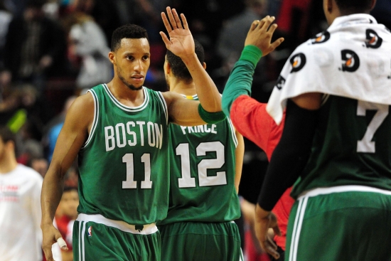 Free Agent Evan Turner leaves Boston Celtics for Portland Trail Blazers on 4 year $70 million deal