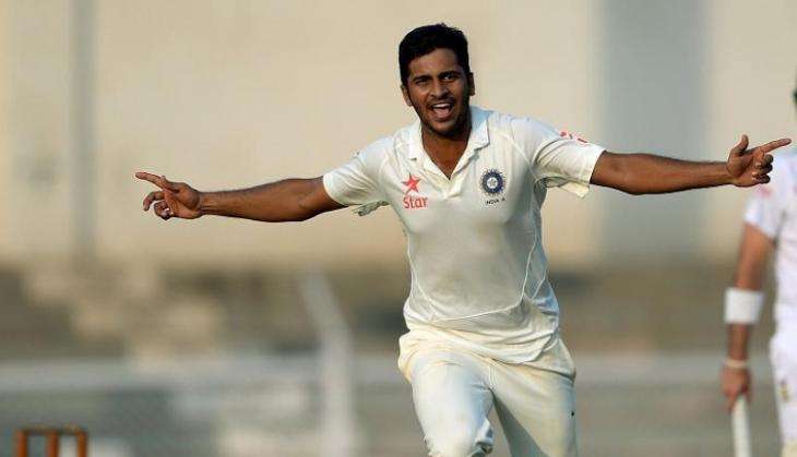 Shardul Thakur