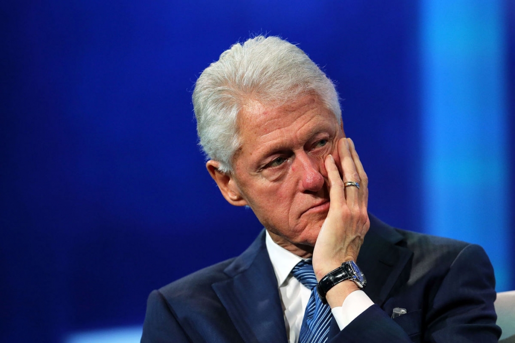 There is one remaining political cloud hanging over Hillary Clinton’s campaign. Bill Clinton’s chat with the Attorney General has increased the chances that it will turn into a storm