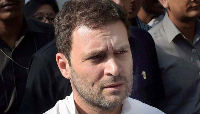 Mahatma Gandhi's assassination No question of Rahul Gandhi apologising for remarks against RSS says Congress