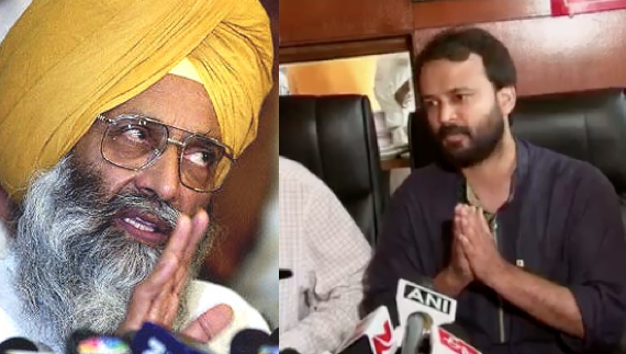 Ashish Khaitan compares AAP manifesto with Guru Granth Sahib, booked in Punjab