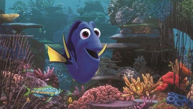 Finding Dory... Pixar's sequel to Finding Nemo is swimming to box-office gold