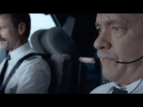 First Look at Tom Hanks in Clint Eastwood's Sully