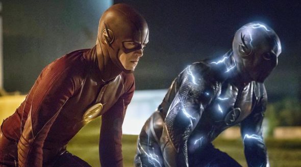 The Flash TV show on The CW season 2