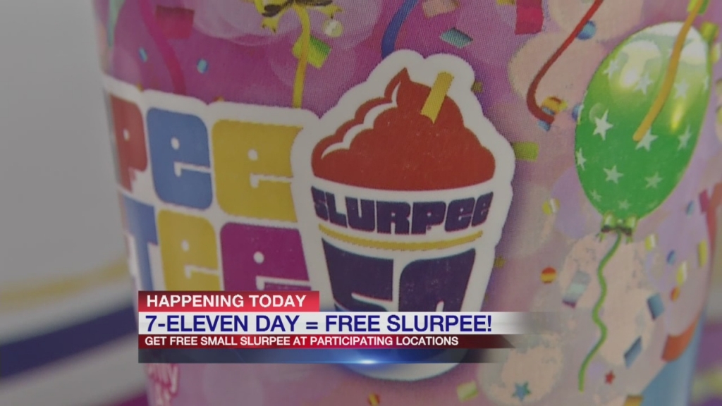 7-Eleven Day Gets Upgrade for Slurpee's 50th Birthday