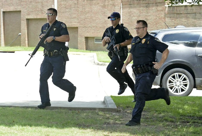 Baton Rouge shooting