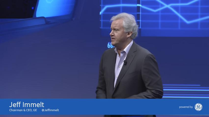 GE Chairman and CEO Jeff Immelt's welcome and opening remarks on the state of the Industrial Internet at Minds + Machines 2014