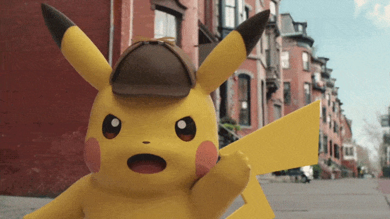 Pokemon Live-Action Film Officially Underway At Legendary, Coming 2017