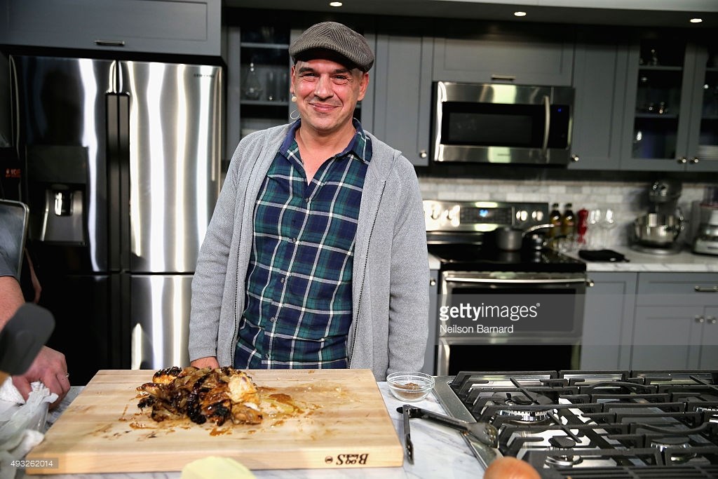 Chef Michael Symon: Donald Trump 'creeps me out'