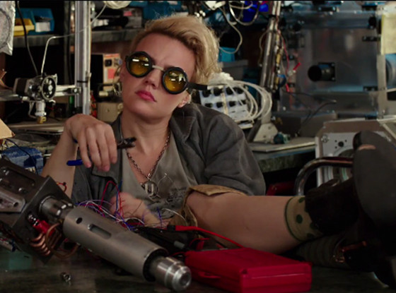 Ghostbusters Director Won't Confirm If Kate McKinnon's Character Is Gay (And Sort Of Blames Sony)