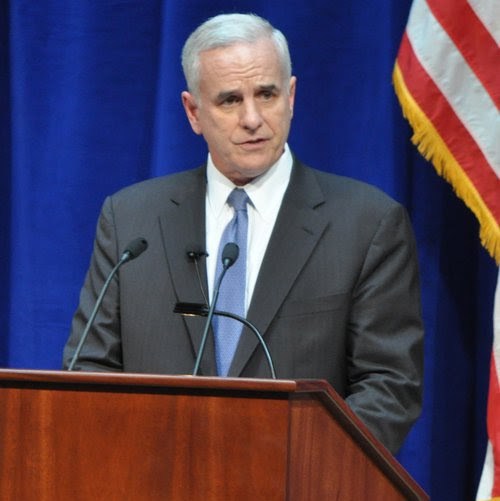 Governor Mark Dayton