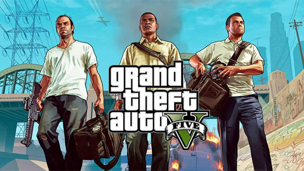 Grand Theft Auto 5 goes gay with new Pride modification