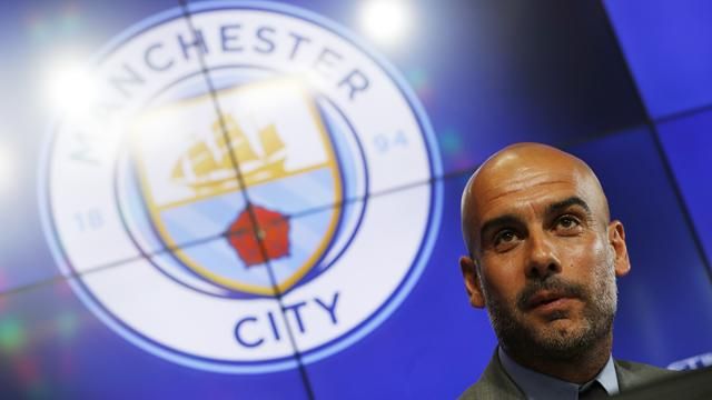 Guardiola I'm here to prove myself and silence the doubters