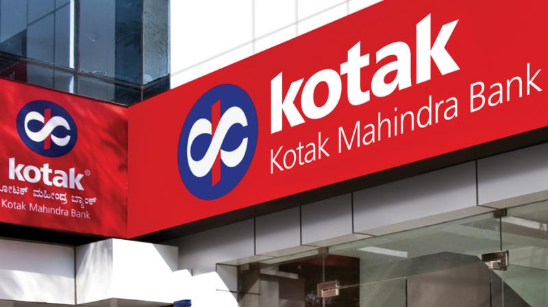 Kotak Mahindra reported almost fourfold jump in net profit to Rs 741.97 crore in the first quarter ended June of current fiscal