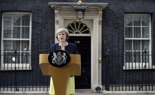 Cameron heads out, May comes in: Drama in British politics