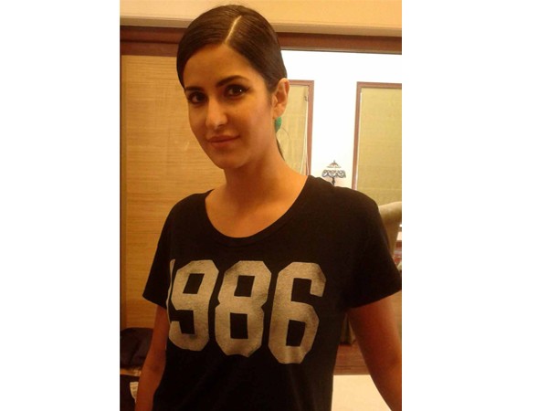 No one can beat Katrina Kaif's morning look