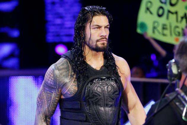 Roman Reigns