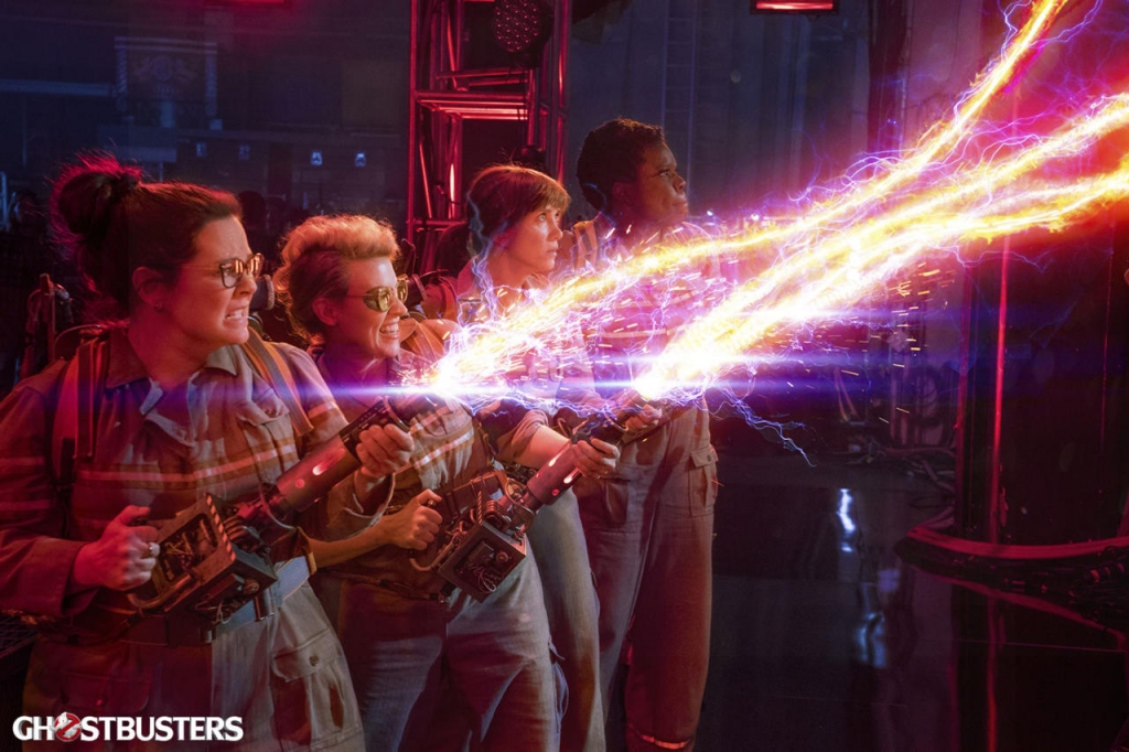 Original Ghostbusters Director Responds to Haters of New Movie