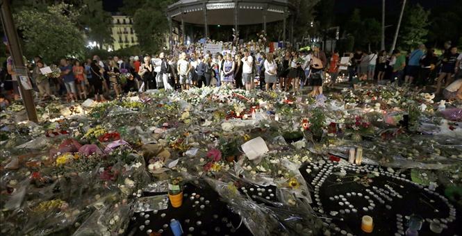 The Latest Romanian dies from wounds in Nice truck attack