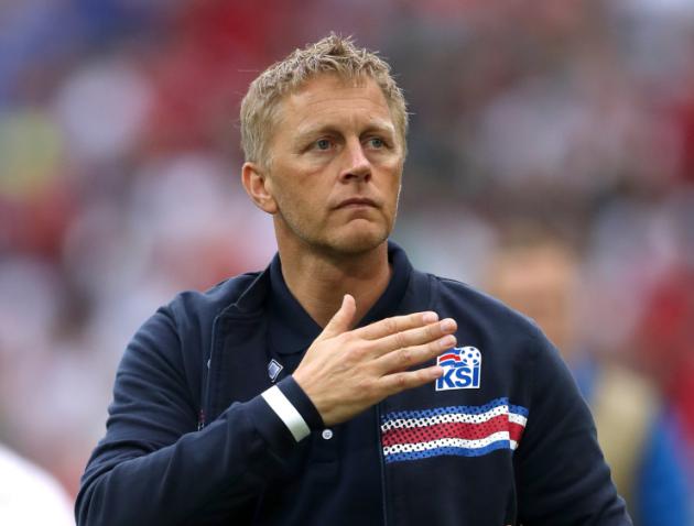 Euro 2016: David prepares for Goliath (otherwise known as Iceland v England)