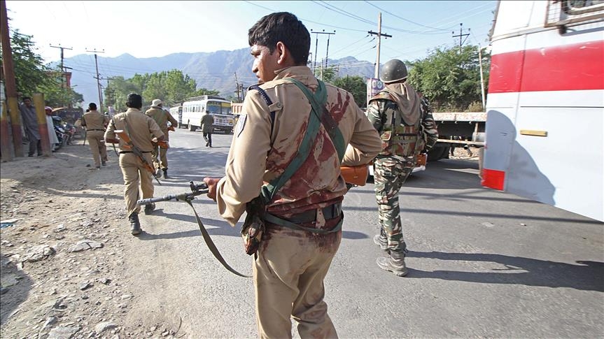 J&K Police kills Hizbul Mujhadeen commander Burhan Wani