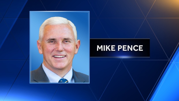 Trump's running mate, Mike Pence, expected to visit Waukesha area Wednesday night