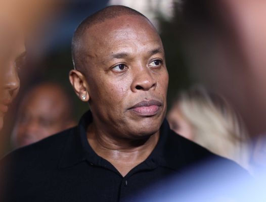 Dr. Dre has been cited after the Los