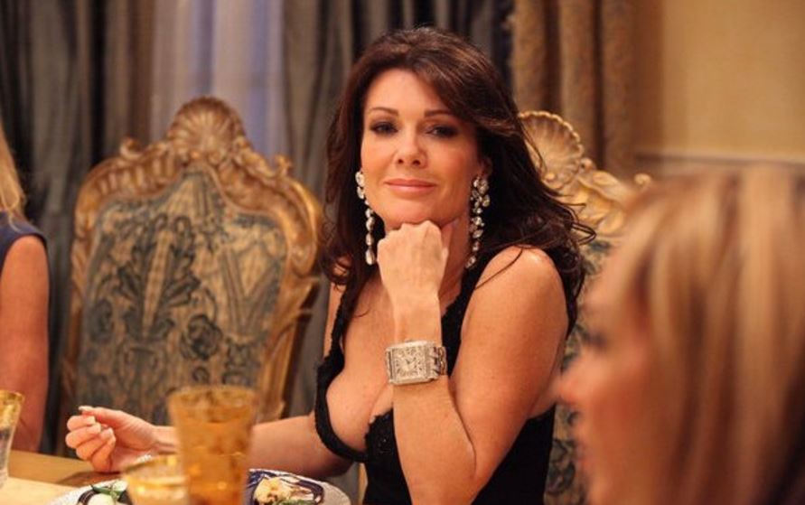 Is Lisa Vanderpump Leaving'The Real Housewives of Beverly Hills